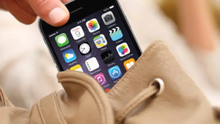 В Астане квартирант украл iPhone у хозяйки жилья и съехал