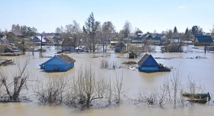 Паводки и развитие моногородов: LIVE с заседания Правительства Казахстана