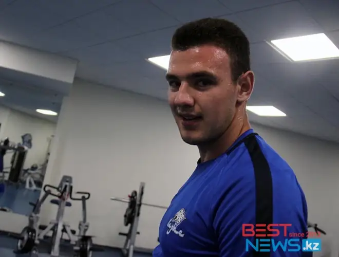 «Барыс» подписал контракт с нападающим