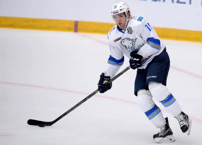 Вей, бей, проруха-судьба: в Барыс вернулся игрок в обмен на задрафтованного легионера