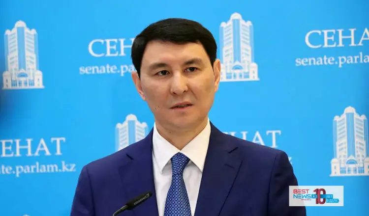 Ерулан Жамаубаев получил должность в Нацбанке Казахстана 