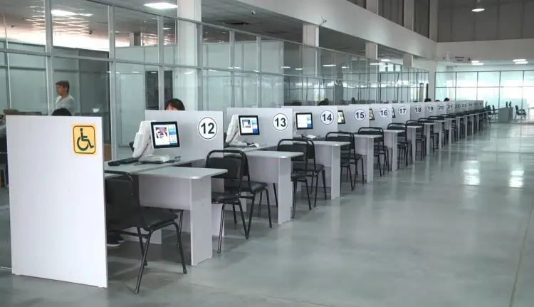 Когда заработают автоЦОНы в Казахстане