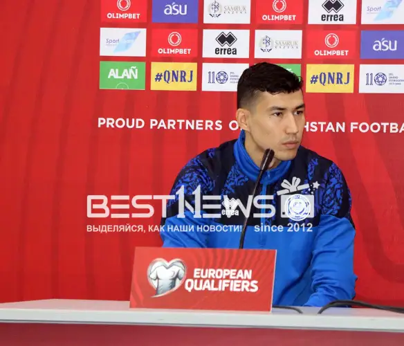 Зайнутдинов о переходе в «Бешикташ»: тренируюсь, работаю, доказываю