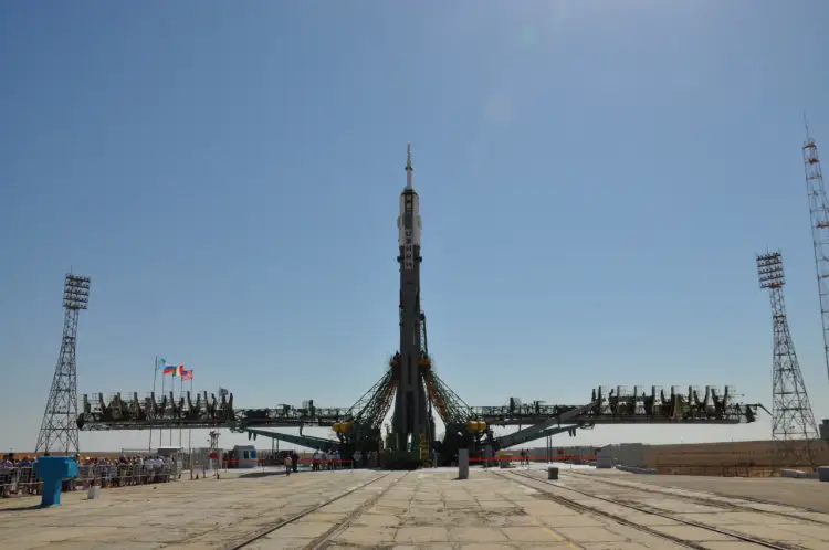 Россия продлевает аренду космодрома «Байконур» - законопроект