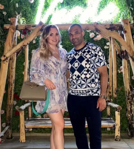 Фото: Найджел Доус тренировкам в сборной предпочел отдых в ОАЭ?