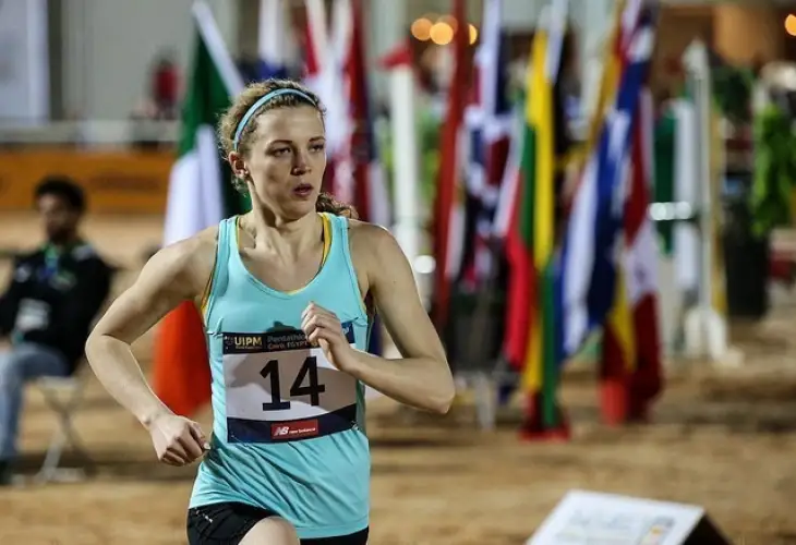 Елена Потапенко завоевала лицензию на Олимпиаду в Париж