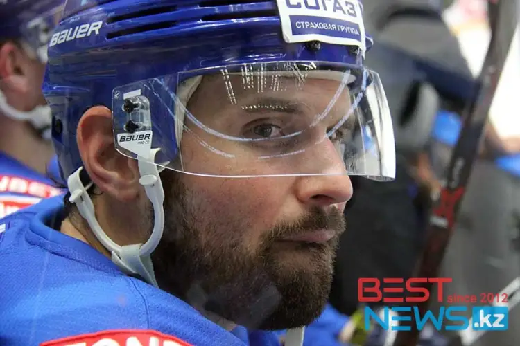 Первый - пошёл? Барыс поместил на драфт отказов нападающего-легионера