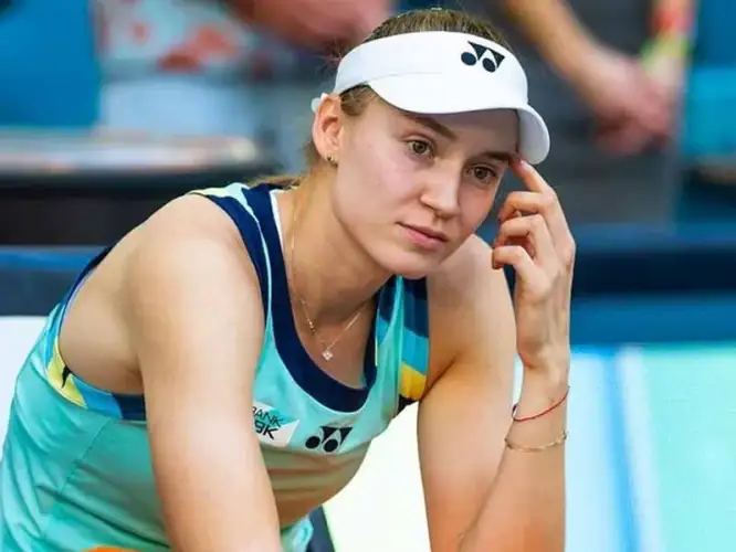 Рыбакина вылетела в четвертом круге Australian Open