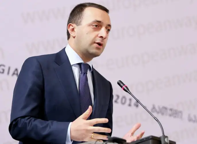 Гамарджоба: в Казахстан прибыл с визитом Премьер-министр Грузии