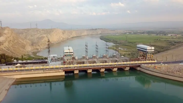 "Юг Казахстана может столкнуться с дефицитом поливной воды" - Бозумбаев