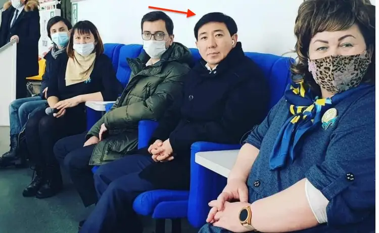 Аким Усть-Каменогорска оплатил штраф за отсутствие маски