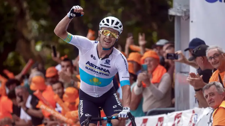 Главный – Луценко: определен состав велосборной Казахстана на Азиатские игры-2023