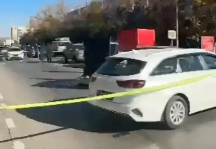 В Костанае мотоциклист погиб после ДТП с Камазом и легковым авто