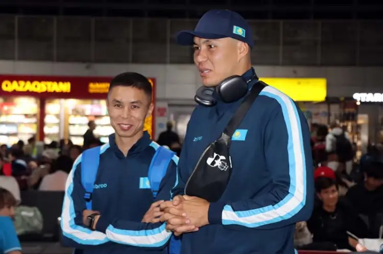 Мырзагали Айтжанов сделал прогноз о количестве медалей боксеров на Азиатских играх