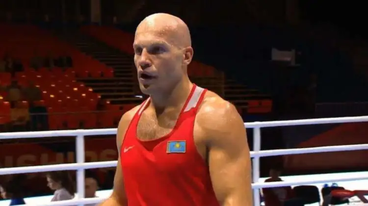 Просто шок: Василий Левит выбыл с Олимпиады в первом бою