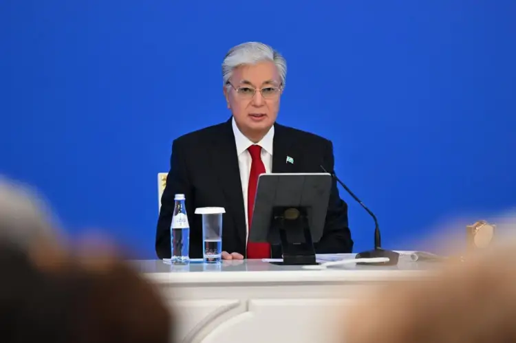 Президент Казахстана указал на «понимание необходимости повышения ставки НДС»