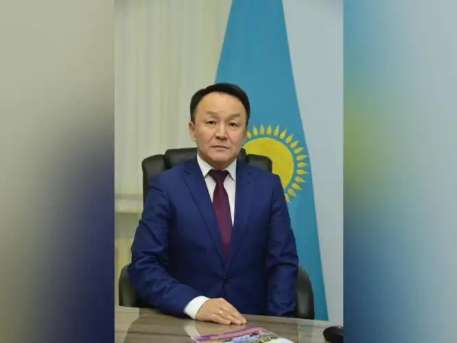 Рыскалиев получил должность в акимате Атырауской области