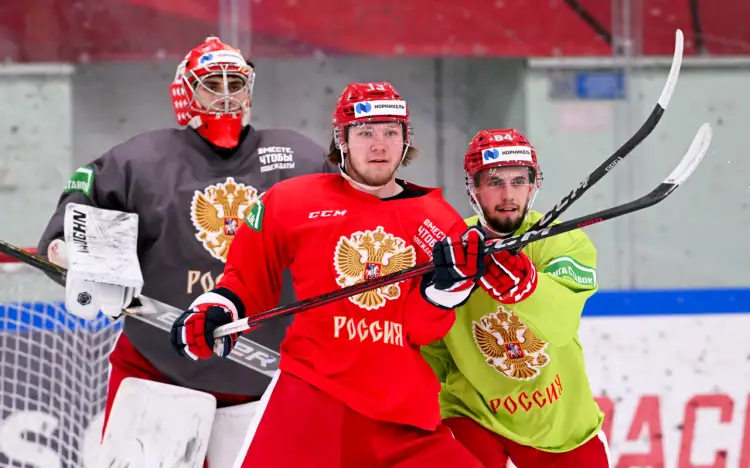 Ротенберг возглавил сборную России на Qazaqstan Hockey Open 2025