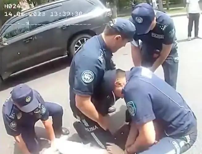 Суд приговорил Торегали Тореали к длительному аресту