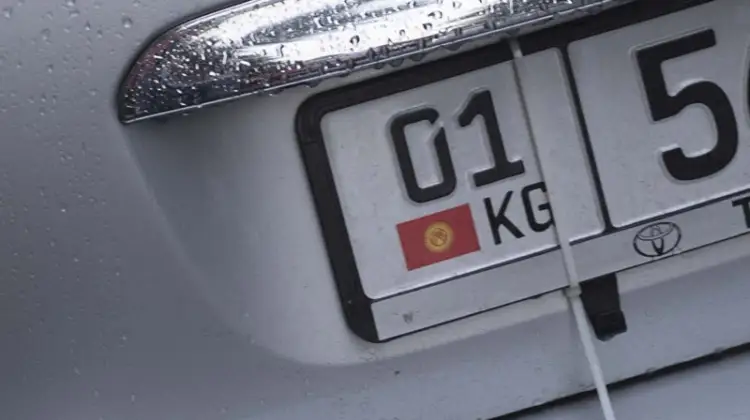 Кыргызстанец 351 раз нарушил ПДД в Нур-Султане на 7 млн тенге