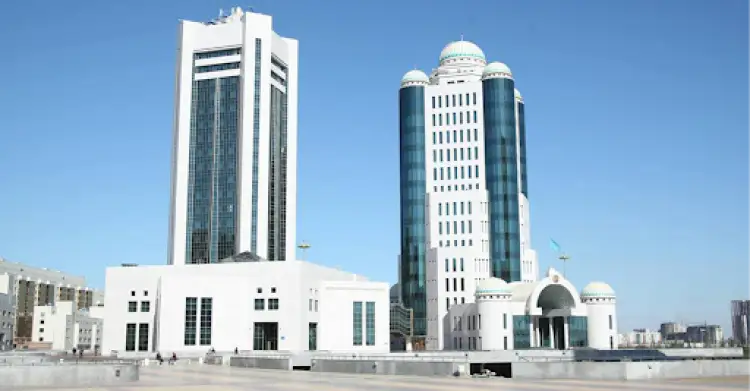 Назначена дата совместного заседания Палат Парламента РК