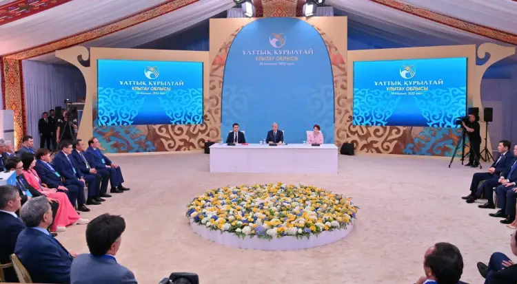 Токаев предложил вернуть нацпраздник в Казахстане