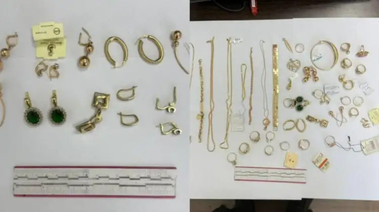 Келинка обчистила дом своей свекрови в Туркестанской области