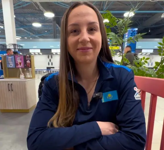 С кем лыжница Ксения Шалыгина старается обязательно переговорить перед гонками