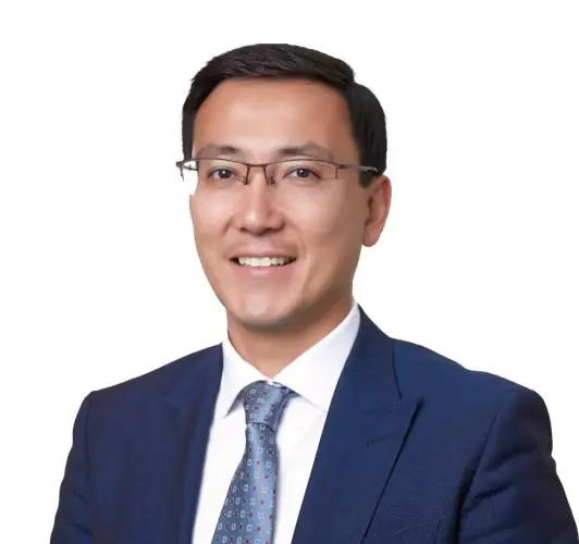 Айдар Рыскулов получил должность в АО «Самрук-Қазына»