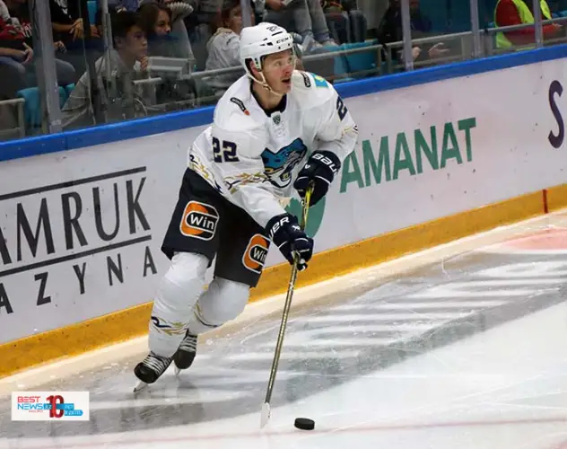 Вей вернулся, Рахманов – в деле: состав Барыса на матч с Локомотивом