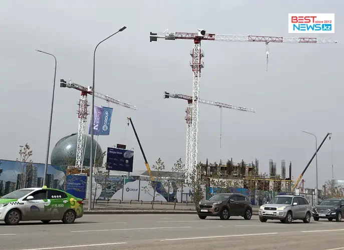 В Мажилисе предложили законодательно запретить точечную застройку в Казахстане