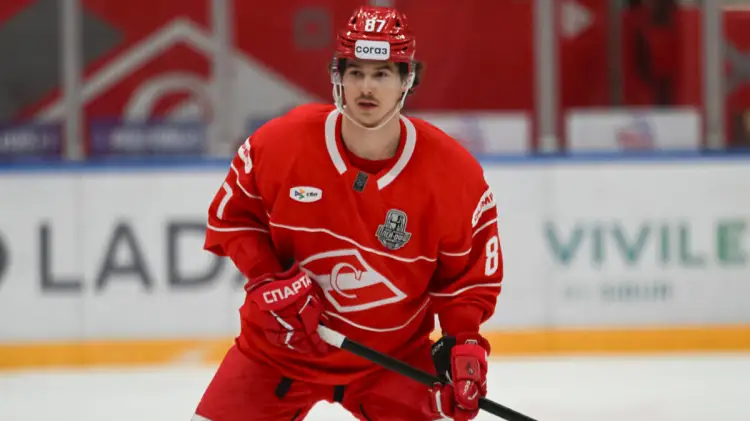 ТОП-форвард КХЛ близок к переходу в “Барыс” 