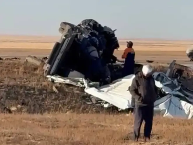 12 жертв в ДТП: была ли у водителя «ГАЗели» лицензия 