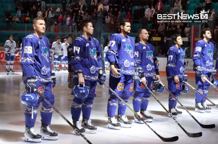 Прямая трансляция матча Барыс-Локомотив