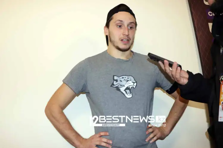 "Не будем об этом": новичок Барыса о размере контракта, инвестициях, семье и бешбармаке