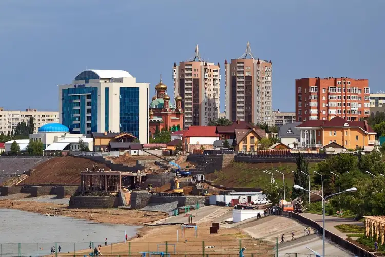 «Только не на острове»: где построят новый отель в Павлодаре