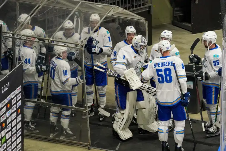 «Барысу» гарантировали безопасность на матче в Минске