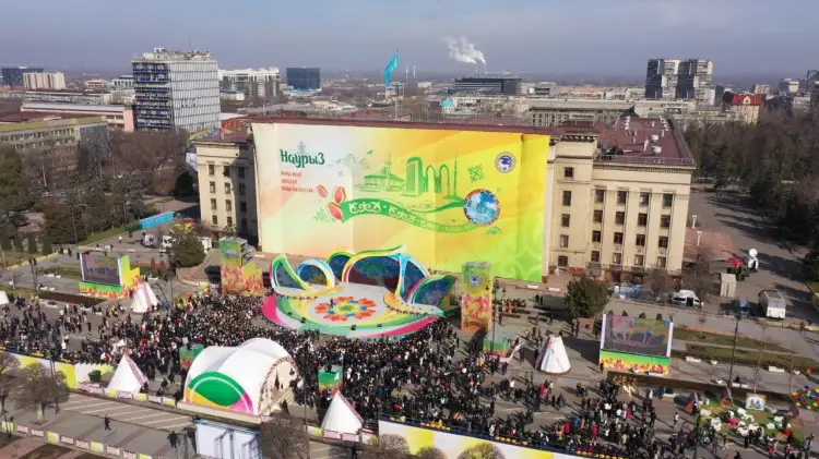 Численность населения Казахстана приближается к 20 млн, самым большим городом остается Алматы