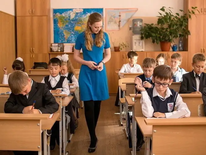 Долгожданный финиш: когда завершится учебный год в Казахстане?