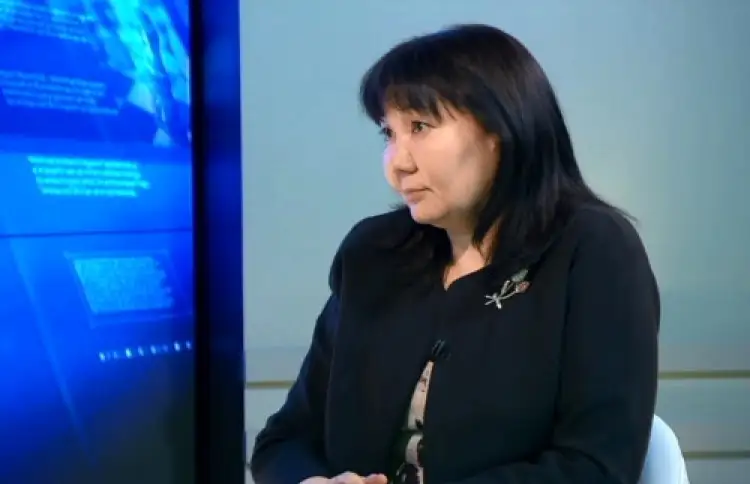 Гульмира Исаева освобождена от должности вице-министра сельского хозяйства РК - Үкімет