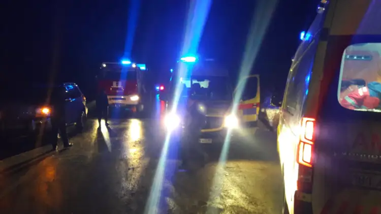 ДТП под Кызылордой: обнаружены тела еще двух погибших пассажиров