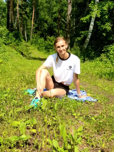 Челлендж Bestnews.kz: весёлая разминка от Ольги Рыпаковой с сыном