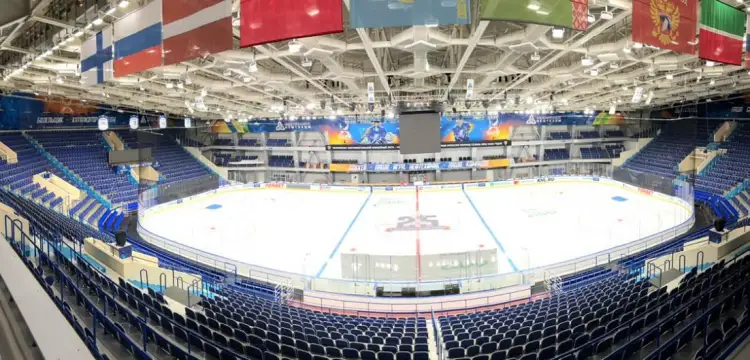 Прямой эфир матча Нефтехимик-Барыс