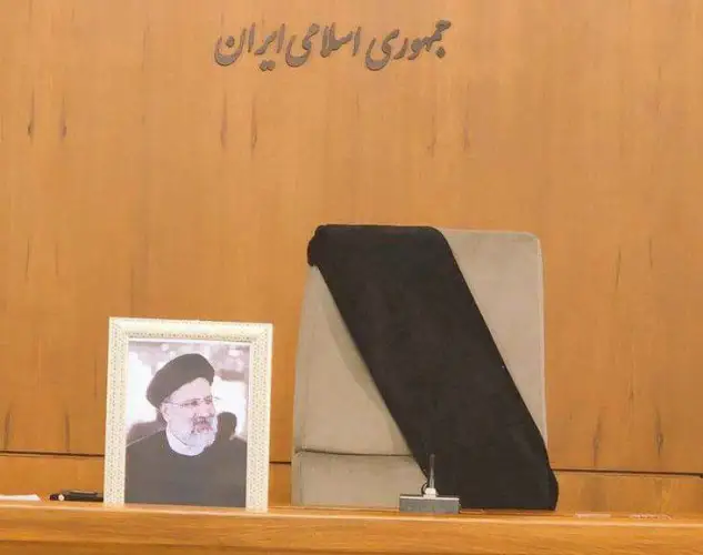 Касым-Жомарт Токаев соболезновал в связи с кончиной Президента Ирана