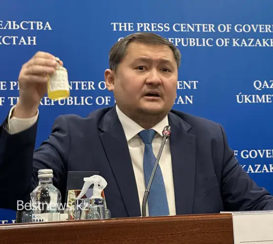 В Казахстане намерен  выпустить собственный препарат для борьбы с онкологией 