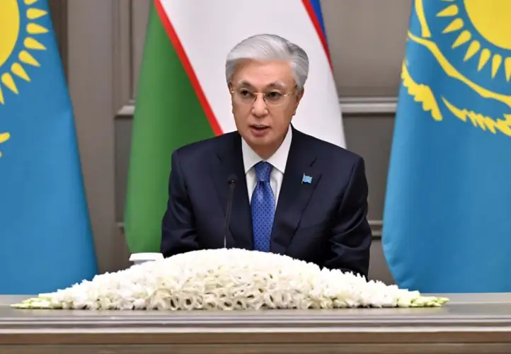 «Казахстан и Узбекистан сформировали прочный стратегический альянс» - Касым-Жомарт Токаев