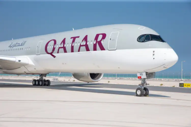 Будет открыт авиарейс Астана-Доха - Qatar Airways