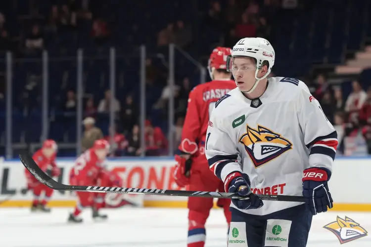 Serdalina. Vse hockey: пять бывших игроков Барыса сыграют в Астане в свитерах «Металлурга»
