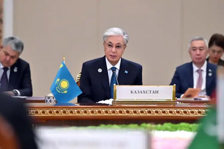 Саммит президентов стран ЦА и Азербайджана – man style