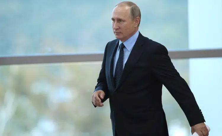 Названа дата визита Владимира Путина в Казахстан